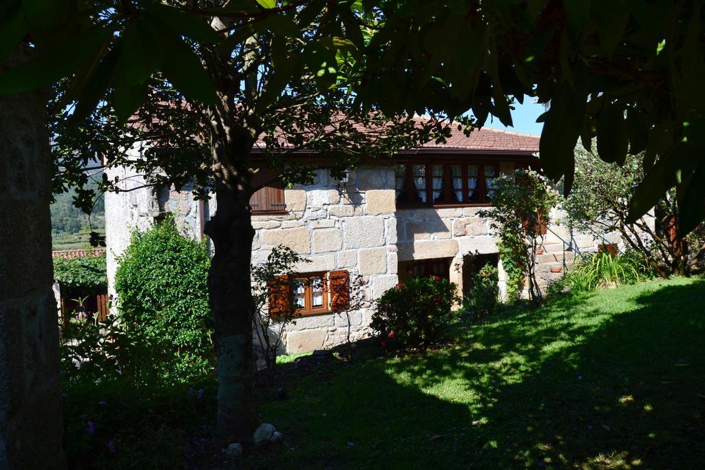 Villa Casa De Fujacos Valenca Exterior foto