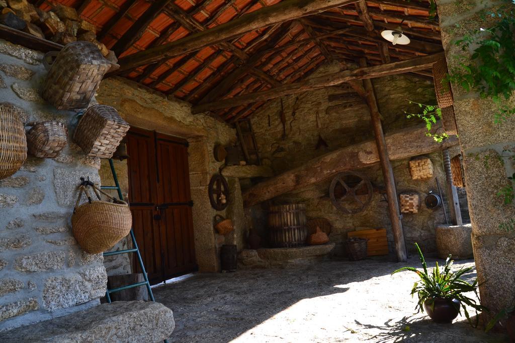 Villa Casa De Fujacos Valenca Exterior foto
