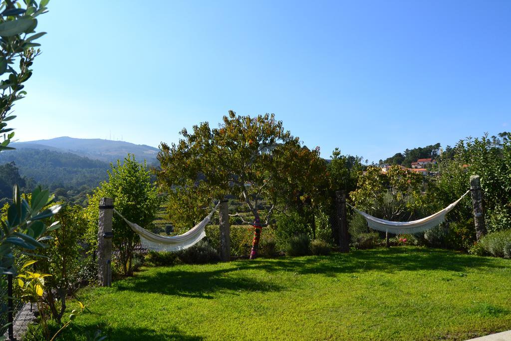 Villa Casa De Fujacos Valenca Exterior foto