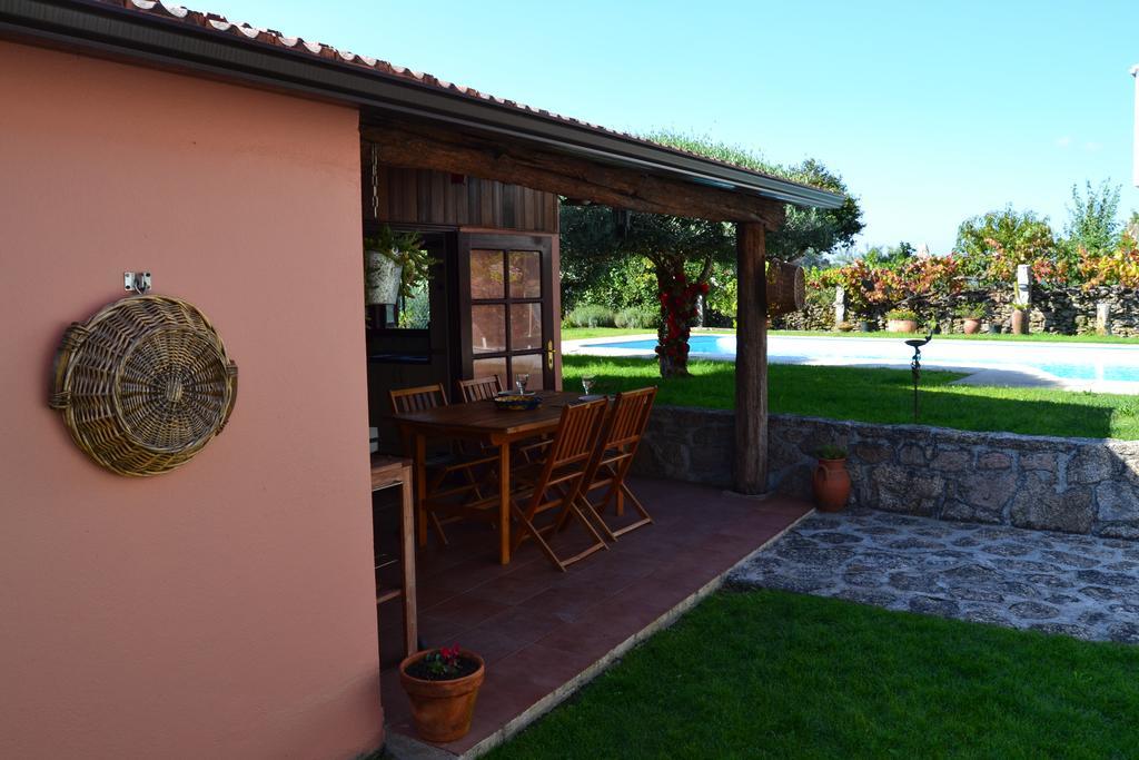 Villa Casa De Fujacos Valenca Exterior foto