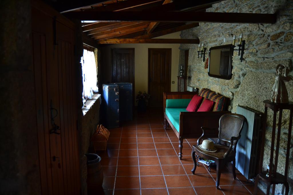 Villa Casa De Fujacos Valenca Exterior foto