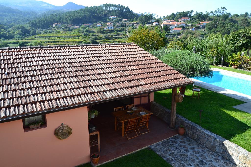 Villa Casa De Fujacos Valenca Exterior foto