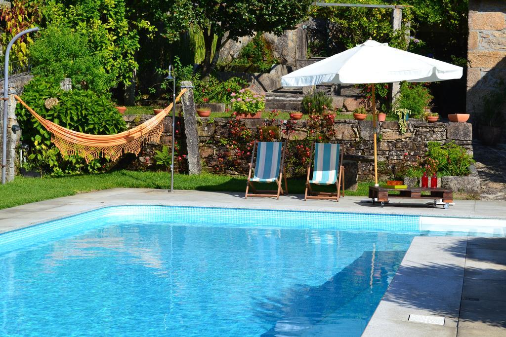 Villa Casa De Fujacos Valenca Exterior foto