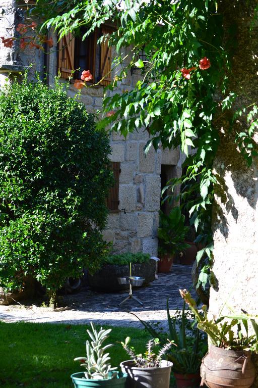Villa Casa De Fujacos Valenca Exterior foto